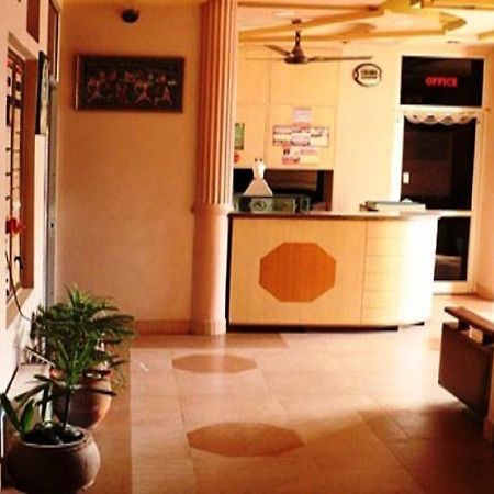 Hotel Samrat Rajasthan Hanumāngarh Zewnętrze zdjęcie