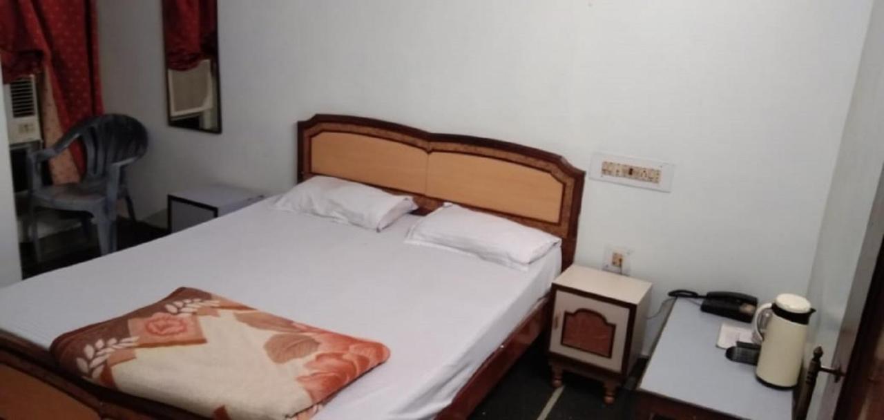 Hotel Samrat Rajasthan Hanumāngarh Zewnętrze zdjęcie