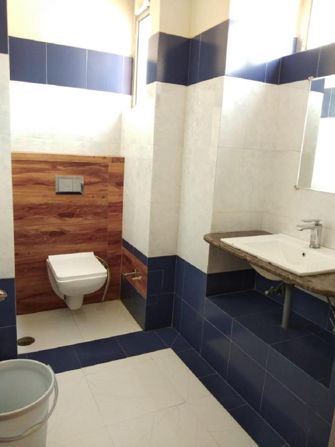 Hotel Samrat Rajasthan Hanumāngarh Zewnętrze zdjęcie